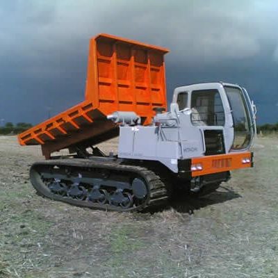 Tracked Dumpers